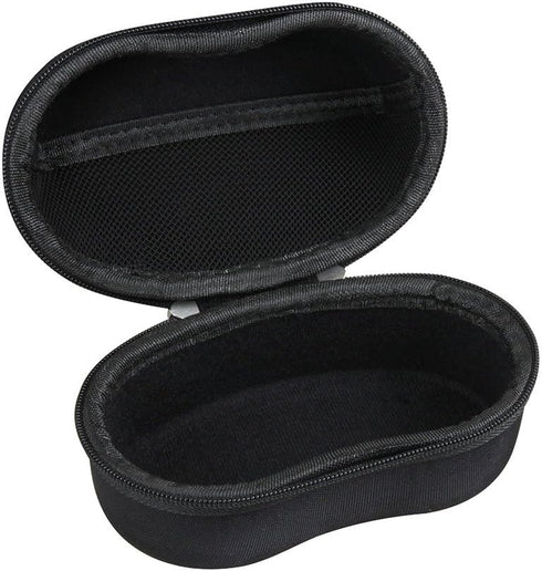 Hermitshell Hard EVA Travel Black Case Fits DOSS SoundBox xs Bluetooth Speaker Portable Wireless Bluetooth 4.0 Touch Speakers......