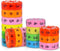 Learning Toys Math Toy Montessori Preschool Learning Educational Counting Game Numbers and Symbols Math Skills Colorful Fridge Kindergarden Educat...