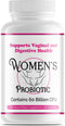Probiotics for Women Digestive and Wellness120 Billion CFU Daily Dose...