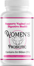Probiotics for Women Digestive and Wellness120 Billion CFU Daily Dose...