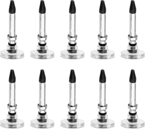 12 Pcs Universal Stylus Tips Replacement Stylus Pen Disc Tips Round Shape Stylus Pen Nibs for Touch Screen Devices......