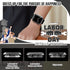 top4cus 41mm Cover Environmental Soft Flexible TPU Anti-Scratch Lightweight Protective 41mm Iwatch Case Compatible with Apple Watch Series 8/7 Ser...