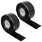 Self Fusing Silicone Tape, 16.4ft 1inch Wide Self Amalgamating Tape Heavy Duty Pipe Tape Leak Proof Waterproof Plumbing Tape Rubber Sealing Pipe W...