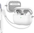 for AirPods Pro Case (2023/2022/2019, 2nd/1st Gen), Compatible with Airpods Pro 2nd Generation (USB-C/Lightning Cable), Youthful Macaroon Color wi...