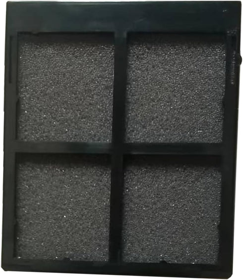 Replacement ELPAF08 Air Filter Compatible with EPSON EMP-1705/62/82/732/737/740 /745/750/755/760/765/1700/1707/1710/1715/1717 /1810/1815/1825/S3/S...