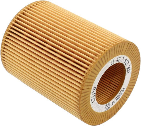 NewYall Engine Oil Filter w/Housing Gasket for 323Ci 328Ci 323i 323is 325is 328i 325Ci 325xi 330Ci 330i 330xi 530i 325i 328is 525i 525iT 528i M3 X...