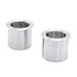 Wheel Bearing Reducers 1" to 3/4" Axle Reducer Spacer Compatible with Harley Chopper Bobber Models Wheel Bearings...