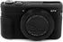 G7X Mark II Case G7X Mark III Case G7X Camera Silicone Case,Soft Silicone Protective Cover for Canon Powershot G7X Mark III DSLR Camera(Black)...