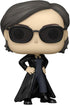 Funko POP Movies: The Matrix Resurrections - Trinity, Multicolor, 4 inches, (59254)...