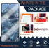 Skinomi Screen Protector Compatible with Google Pixel 8 (2-Pack) Clear TechSkin TPU Anti-Bubble HD Film......