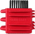 CHI for Pets Small Grooming Cube Brush for Small Dogs, Multi-Function Grooming Tool | 5 Sided Dog Brush with Multiple Use Options | Removable Bris...