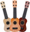 Gadpiparty 3pcs Mini Ukulele Blow up Guitar Classical Ukulele Toys Childrens Ukulele Toy Ukeleles for Kids Toy Guitar Small Guitar for Kids Toy In...