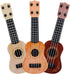 Gadpiparty 3pcs Mini Ukulele Blow up Guitar Classical Ukulele Toys Childrens Ukulele Toy Ukeleles for Kids Toy Guitar Small Guitar for Kids Toy In...