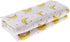 Muslin Swaddle Square Blankets Baby Receiving Blanket Wrap Swaddle Towel for Girl Shower Gift - Banana...