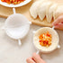 Dumpling Maker Dumpling Tools 5Packs with Different Sizes of Dumpling Mold, Perfect for Making Hand pies, Dumplings, Ravioli, Calzones, Dough Pres...