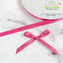 Creative Ideas PSF0308-175 Solid Satin Ribbon, 3/8" by 100 yd, Hot Pink...