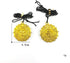 6PCS Pirate Necklace Skull Necklace Toy Funny Hanging Tag Necklace for Child Kids Early Educational Toy Party Favors...