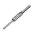 uxcell Square Hole Drill Bits for Wood 7/16" x 210mm Mortising Chisel Bit Auger Spur Cutter Tool for Woodworking Carpentry Drilling Tool...