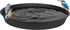 2 Pack of Bird Bath Bowl 14 inch, 1.6" Depth, 12 14 16 18 19 inch Heavy Duty BirdBath Bowls only, Plastic Round Large Plant Saucer Dish for Garden...