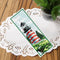 Lighthouse Scenery Counted Cross Stitch Bookmarks Kits Double-Sided Bookmarks kit 18ct Needlework Embroidery Craft kit Blank Plastic Canvas Kits w...