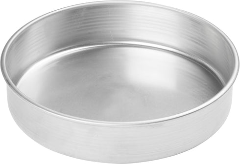Winco ACP-092 Winware 9-by-2-Inch Aluminum Layer Cake Pan, 9 Inch x 2 Inch...