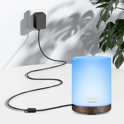 24V Power Supply, 24V 1A AC Adapter DC Power Cord for LED Strip Light CCTV Camera Bluetooth Speaker Nail Lamp Air Cleaner Massage Gun Mini Printer...