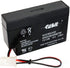 Casil 12V 0.8Ah AGM Sealed Lead Acid Deep Cycle Rechargeable Battery for CP1208 DJW12-0.8 LP12-0.8 NP0.8-12 PS-1208 SLA1000 UB1208 TP12-0.8 SP12-0...