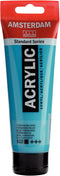 Amsterdam Standard Series Acrylic Tube 120ml Turquoise Blue 522 (17095222)...