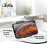 Airplane Cell Phone Back of Seat Inflight Tray Table Clip and Sturdy Phone Stand, Compatible with iPhone, Android, Tablets, and Readers, Travel Mu...