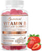 O NUTRITIONS Vitamin B Complex Vegan Gummies with Vitamin B12, B7 as Biotin, B6, B3 as Niacin, B5, B6, B8, B9 as Folate for Stress, Energy and Hea...