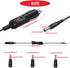 3Pcs 12V Car Adapter Compatible Car Charger with 10A fuse,5.9FT 24AWG Extension Cable,connectors for Snailax Back Massage Cushion,Sylvania,RCA DVD...