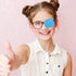 12PCS Eye Patches for Adults Kids, Medical Eye Patch for Glasses, Treat Lazy Eye Amblyopia Strabismus Patch, 2 Size...