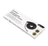 Black 2 Pack Universally Compatible Phone Cord...