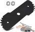 7-1/2-inch Edger Hog Heavy-Duty Edger Replacement Blade EB-007 for Black & Decker Landscape Trencher/Trimmer, Fits Model LE750, LE710, LE760, LE50...