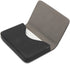 RFID Blocking Wallet - Minimalist Leather Business Credit Card Holder - Black2...