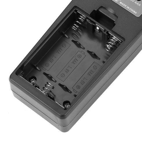 Decibel Meter, Digital Sound Level Meter Sound Noise Meter with 30 to 130 dBA Measuring Range, Data Hold, Digital Noise Meter Decibel Monitoring T...