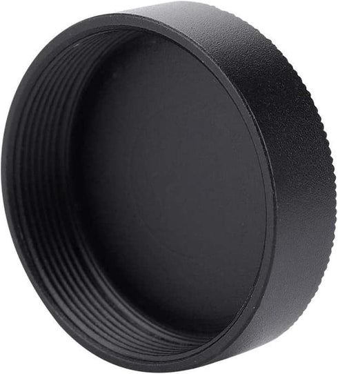 5pcs Alloy Rear Lens for C Mount Lenses, Rear Lens Cover 27mm(Black)...