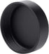 5pcs Alloy Rear Lens for C Mount Lenses, Rear Lens Cover 27mm(Black)...