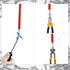 2Pcs Magnetic Telescoping Pick Up Tool for Small Metal Tools with Pocket Clip 3 Lb Extendable Magnetic Grabber Reacher Tools,for Men, DIY Handyman...