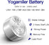 40-Pack LR41 AG3 392 192 SR41 384 736 L736F Battery 1.5V Button Cell Batteries...