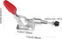 10Pcs 301AM Push Pull Action Toggle Clamp, 110lbs Adjustable Quick Release Toggle Clamps for Woodworking, Welding...