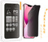 ARMOR Flexible Glass Screen Protector for iPhone 13 Mini, Privacy Guard with 9H...