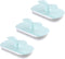 Dish Sponge, Bathtub Pool Scrub Brush Strong Scouring Washing Cleaning Brush for Kitchen Cellulose Sponge, Cleans Fast without Scratching, Cleanin...