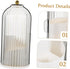 Cosmetic Storage Box Desktop Pen Holder Desktop Storage Organizer Multifunctional Holder Clear Pen Holder Rotation Makeup Brush Holder Rotation Ma...