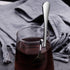 OSALADI 4pcs Espresso Spoon Stainless Steel Jam Honey Spoon Coffee Stir Spoon Milk Mixing Spoons Teaspoon Hanging Cup Dessert Tea Stirring Spoons ...