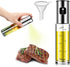 Oil Sprayer Bottle for Cooking,100ml Olive Oil Spritzer Mister Refillable with Scale for Air Fryer, Salad,BBQ, Barbecue,Roasting, Baking, Frying, ...