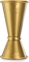 Barfly Japanese Style Jigger, 20 ml x 40 ml, Gold...