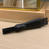 8pcs 60mm Plastic Cleaning Brush for Spices Herb Grinders, Black...