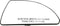 SCITOO Exterior Mirror Replacement Glass Passenger Right side Fit for 2006-2013 For CHEVROLET IMPALA HEATED Chrome Convex Replacement Tow Mirror 8...