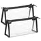 Etercycle TSA Approved Toiletry Bag, Clear Pouches with Zipper for Traveling, Samll Clear Makeup Bags Cosmetic Bag Beach Bag for Home Storage Orga...
